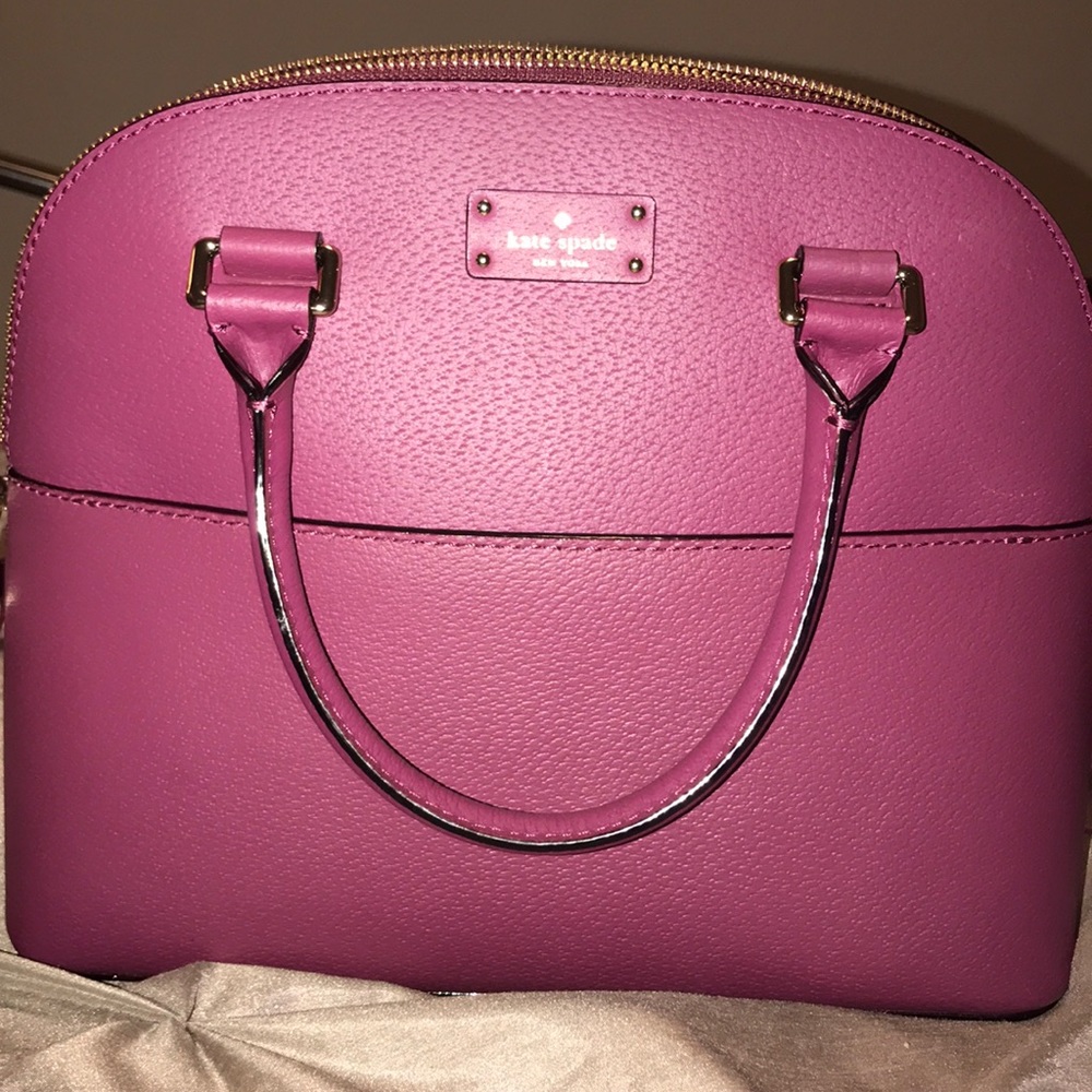 Kate Spade “Carli” Bag